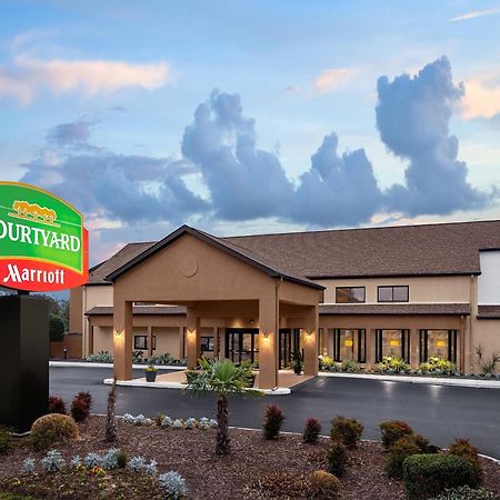 Courtyard By Marriott Wilmington/Wrightsville Beach Exterior foto