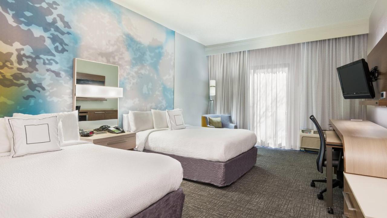 Courtyard By Marriott Wilmington/Wrightsville Beach Exterior foto