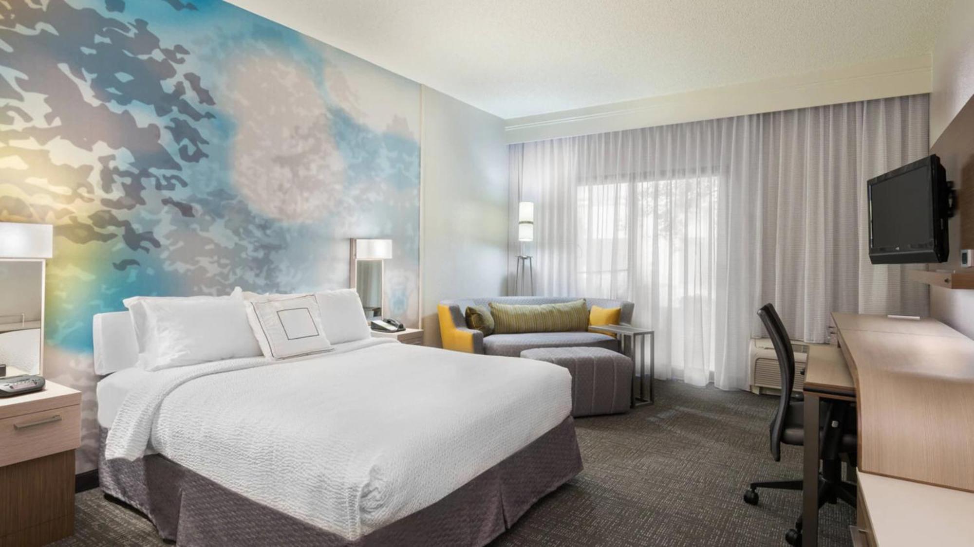 Courtyard By Marriott Wilmington/Wrightsville Beach Exterior foto
