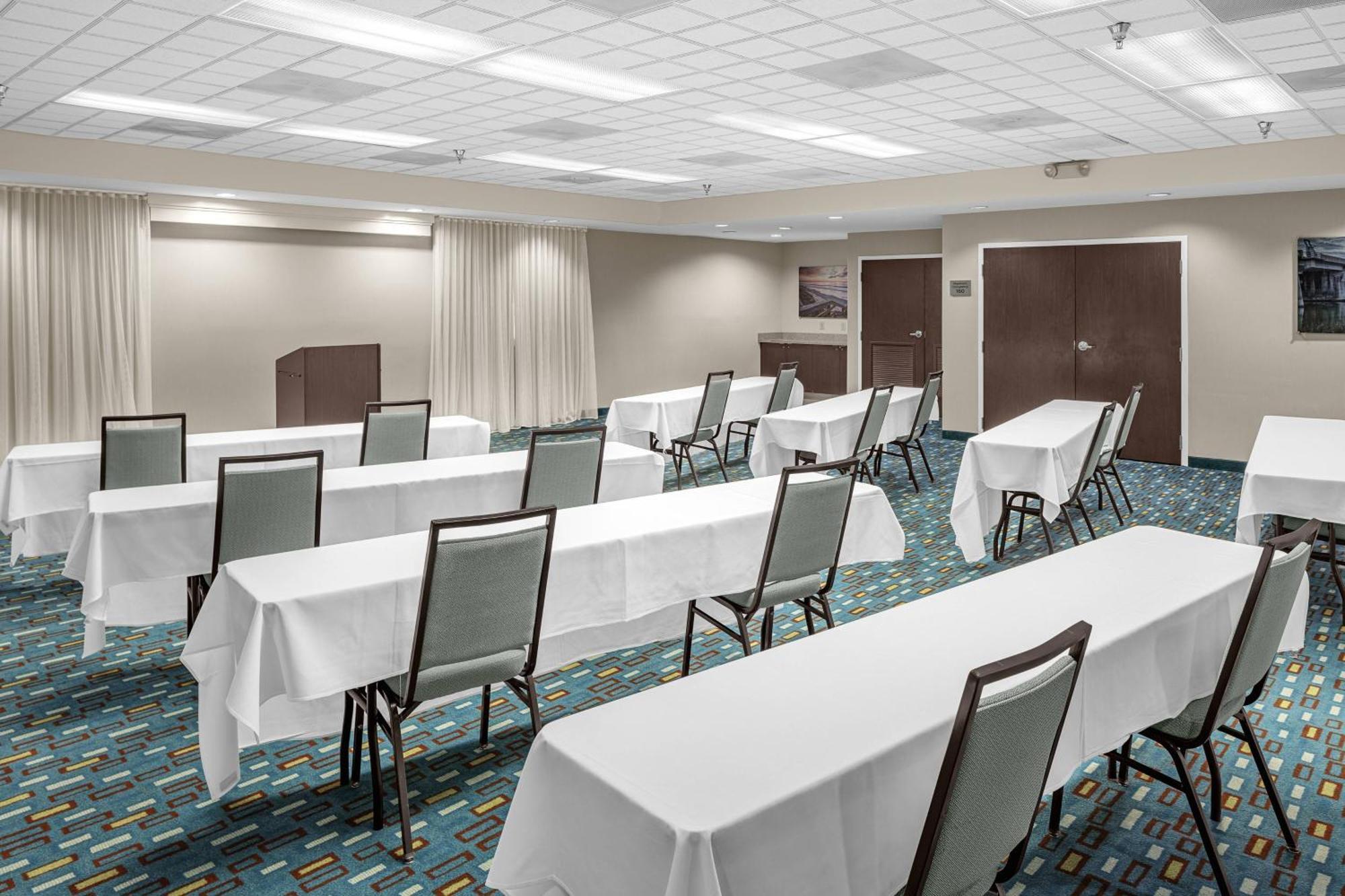 Courtyard By Marriott Wilmington/Wrightsville Beach Exterior foto