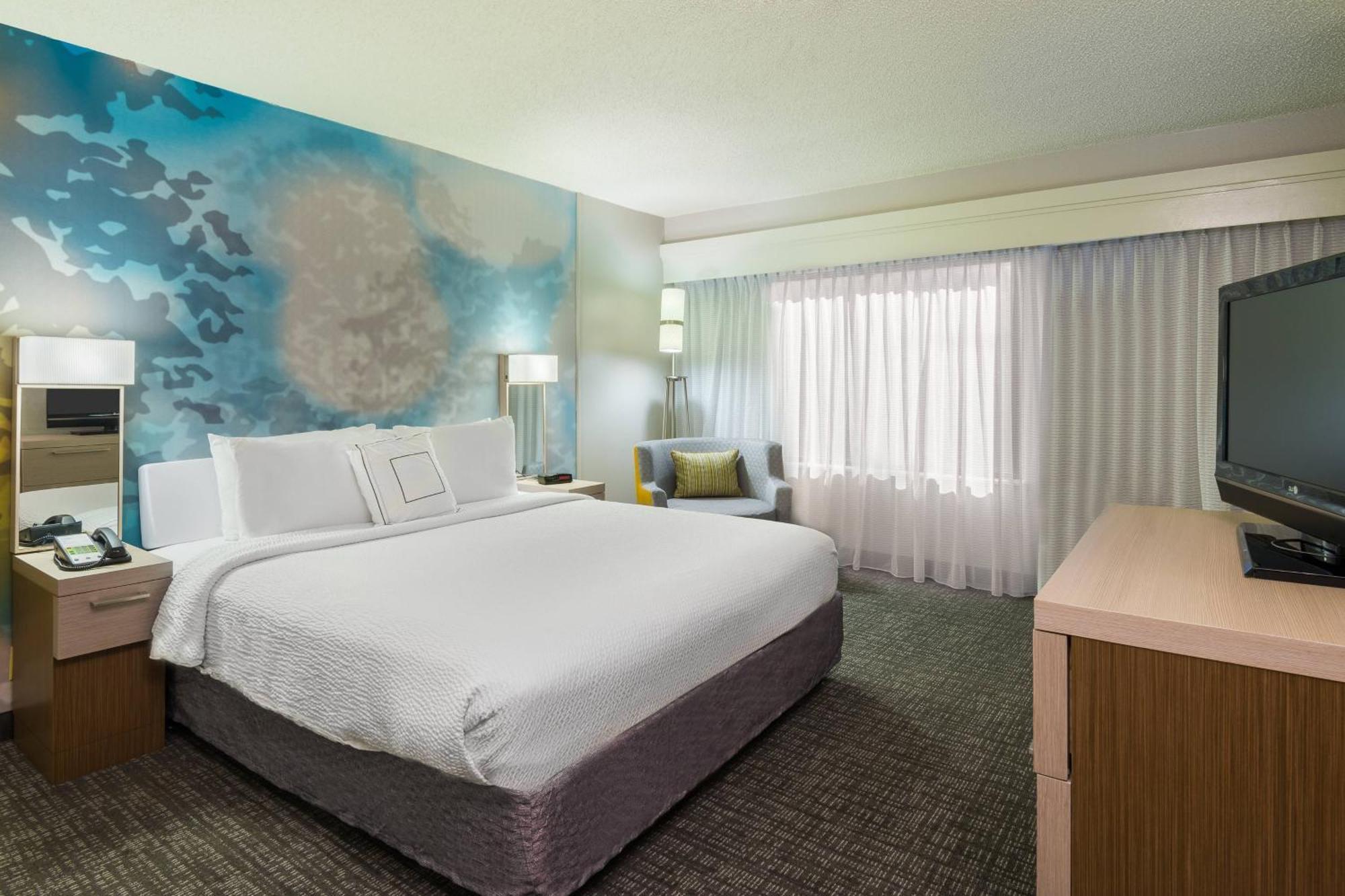 Courtyard By Marriott Wilmington/Wrightsville Beach Exterior foto